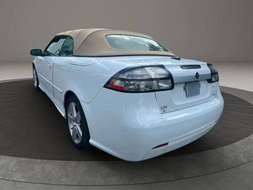 2011 Saab 9-3 Turbo4 Convertible 2D