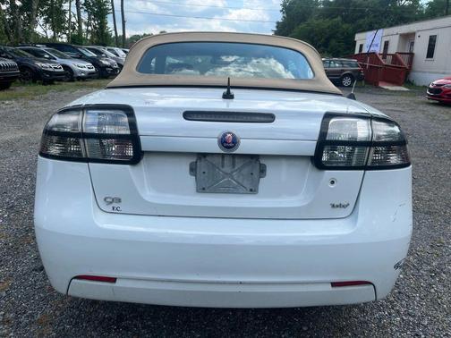 2011 Saab 9-3 Turbo4 Convertible 2D