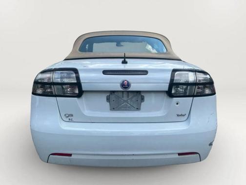 2011 Saab 9-3 Turbo4 Convertible 2D