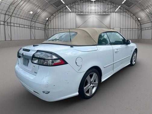 2011 Saab 9-3 Turbo4 Convertible 2D