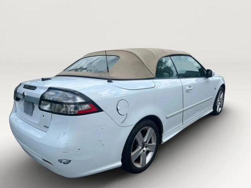 2011 Saab 9-3 Turbo4 Convertible 2D