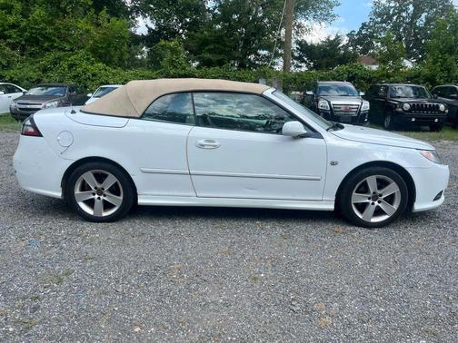 2011 Saab 9-3 Turbo4 Convertible 2D