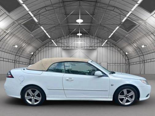 2011 Saab 9-3 Turbo4 Convertible 2D