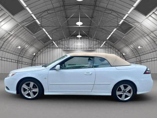 2011 Saab 9-3 Turbo4 Convertible 2D