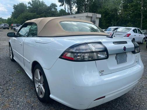 2011 Saab 9-3 Turbo4 Convertible 2D