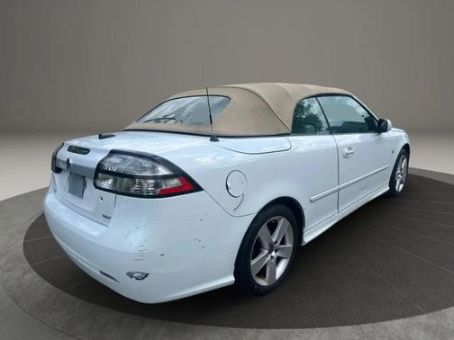 2011 Saab 9-3 Turbo4 Convertible 2D
