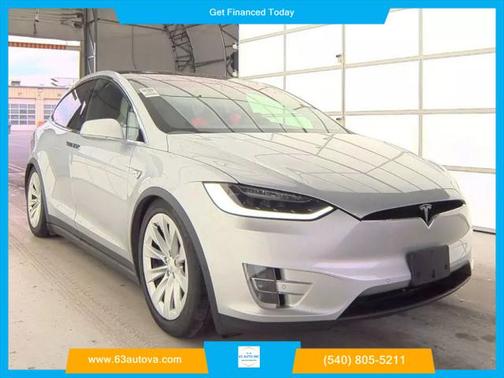 2016 Tesla Model X 90D