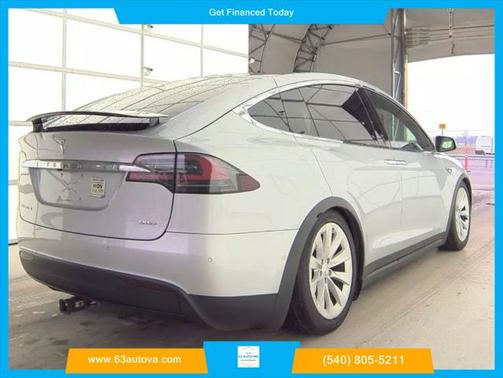 2016 Tesla Model X 90D