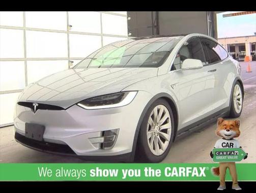 2016 Tesla Model X 90D