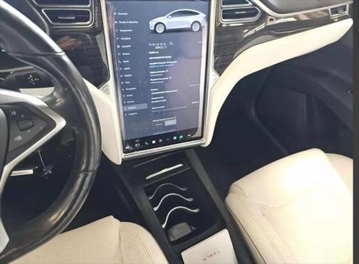 2016 Tesla Model X 90D