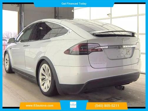 2016 Tesla Model X 90D