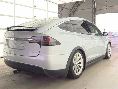 2016 Tesla Model X 90D
