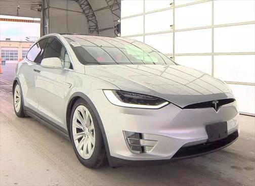 2016 Tesla Model X 90D