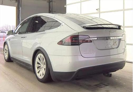2016 Tesla Model X 90D