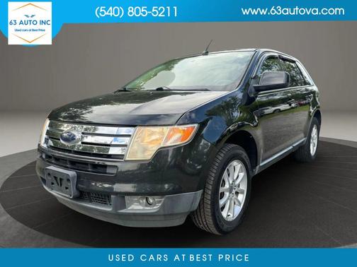 2010 Ford Edge SEL