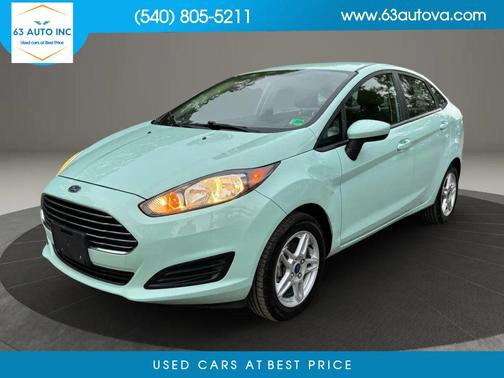 2018 Ford Fiesta SE