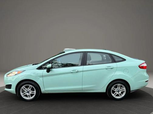 2018 Ford Fiesta SE