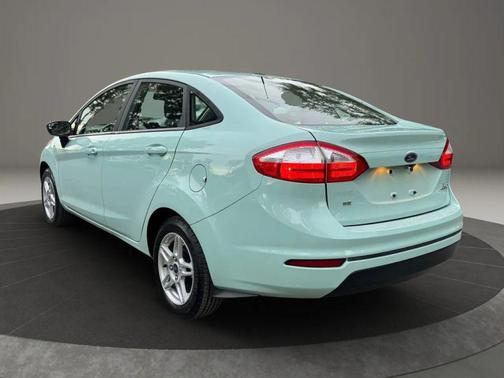 2018 Ford Fiesta SE