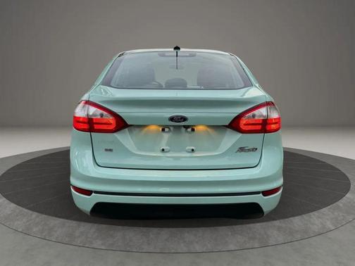 2018 Ford Fiesta SE