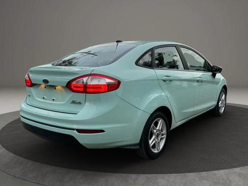 2018 Ford Fiesta SE