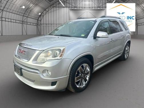 2012 GMC Acadia Denali