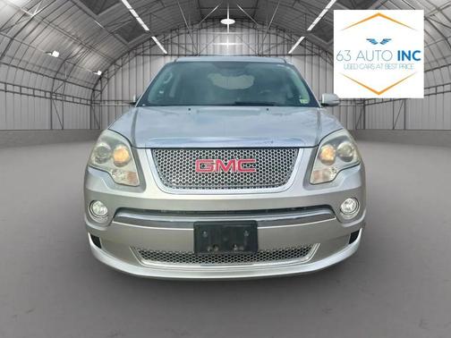 2012 GMC Acadia Denali