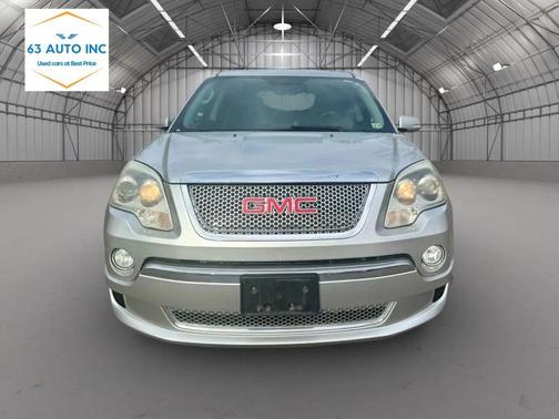 2012 GMC Acadia Denali