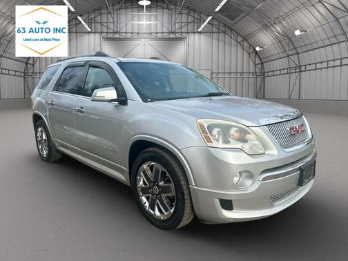 2012 GMC Acadia Denali