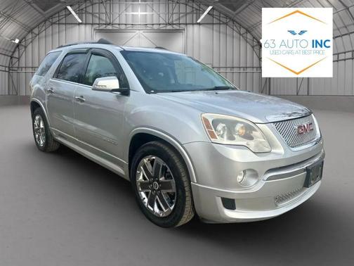 2012 GMC Acadia Denali