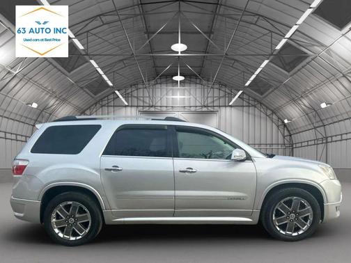 2012 GMC Acadia Denali