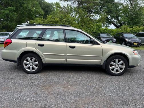2007 Subaru Outback 2.5 i