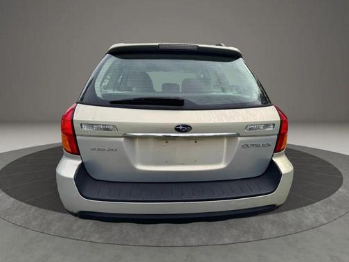 2007 Subaru Outback 2.5 i