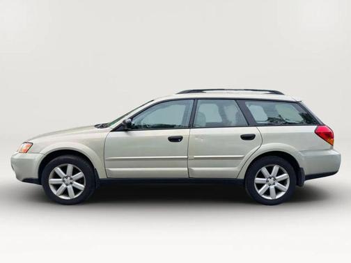 2007 Subaru Outback 2.5 i