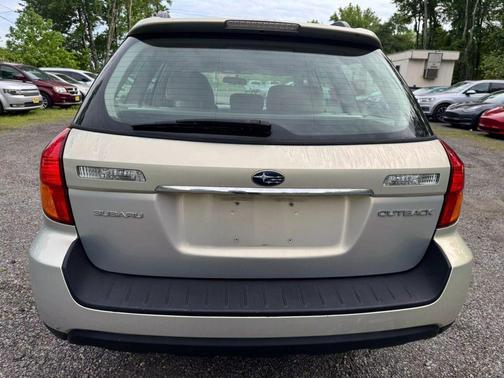 2007 Subaru Outback 2.5 i