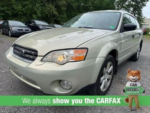 2007 Subaru Outback 2.5 i