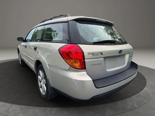 2007 Subaru Outback 2.5 i