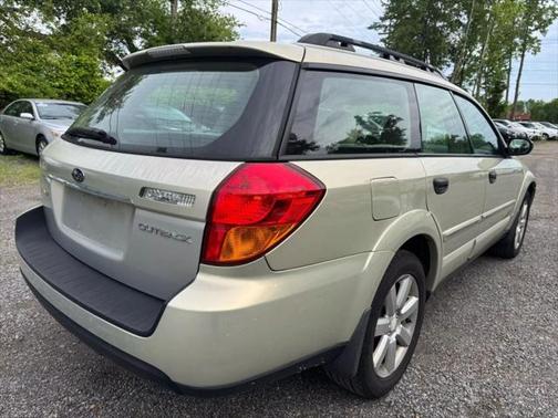 2007 Subaru Outback 2.5 i
