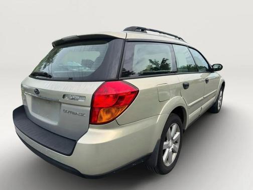 2007 Subaru Outback 2.5 i