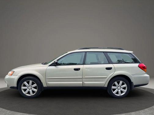 2007 Subaru Outback 2.5 i