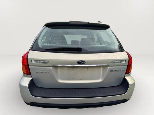 2007 Subaru Outback 2.5 i