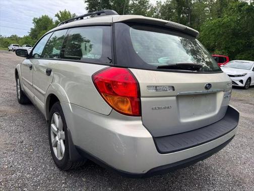 2007 Subaru Outback 2.5 i