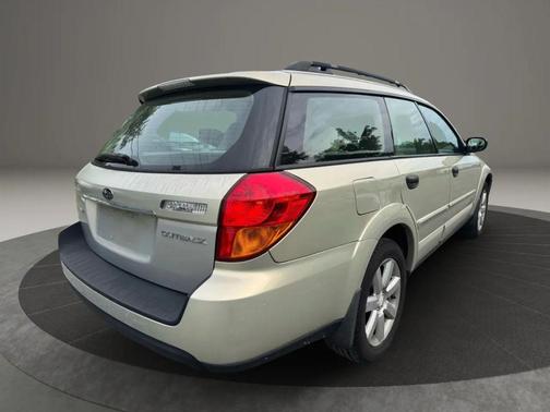 2007 Subaru Outback 2.5 i