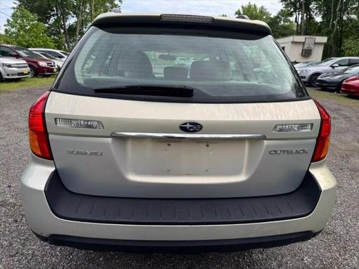 2007 Subaru Outback 2.5 i