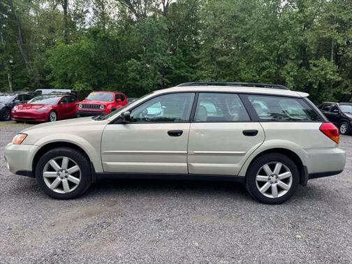2007 Subaru Outback 2.5 i