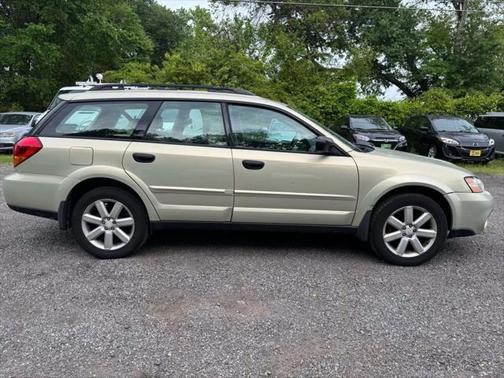 2007 Subaru Outback 2.5 i