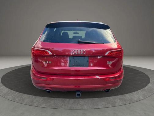 2010 Audi Q5 3.2 Premium quattro