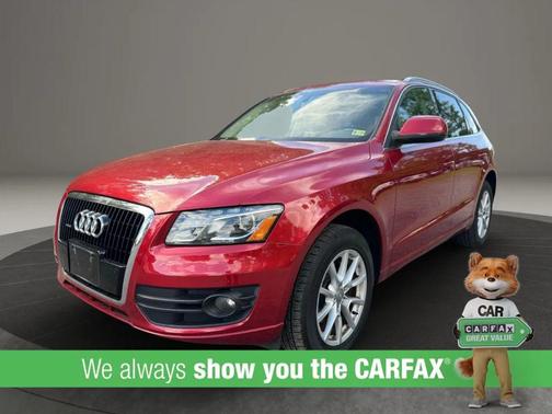 2010 Audi Q5 3.2 Premium quattro