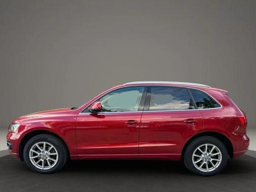 2010 Audi Q5 3.2 Premium quattro
