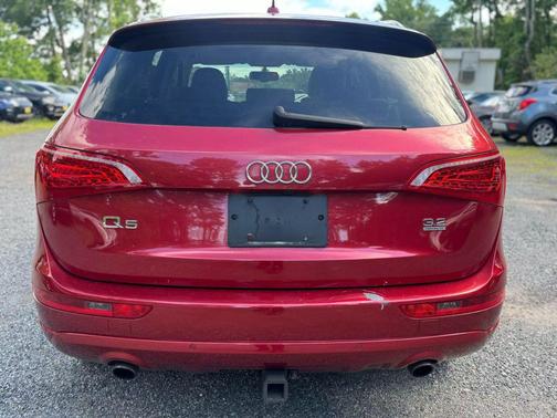 2010 Audi Q5 3.2 Premium quattro