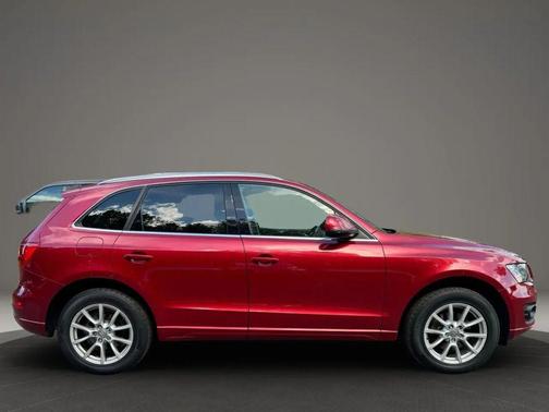 2010 Audi Q5 3.2 Premium quattro